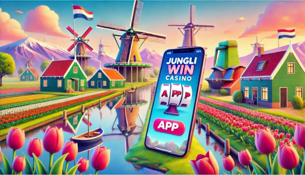 Jungliwin App